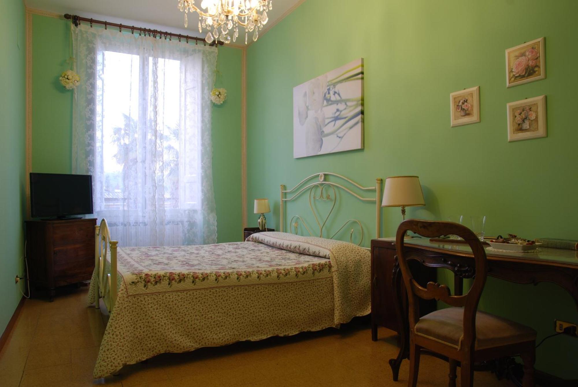 Bed and Breakfast Il Giardino Segreto Di Асколи-Пичено Номер фото